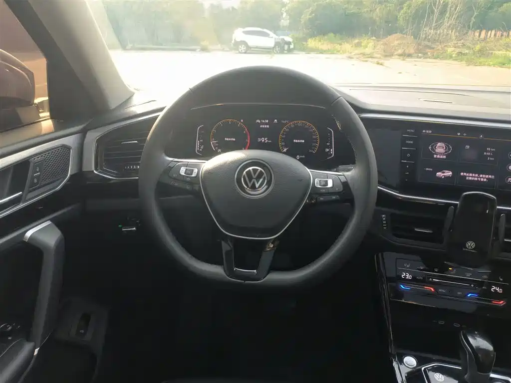 Tanyue 2022 330TSI 2WD Luxury Smart Connected Edition Plus купить на сайте DeffCars
