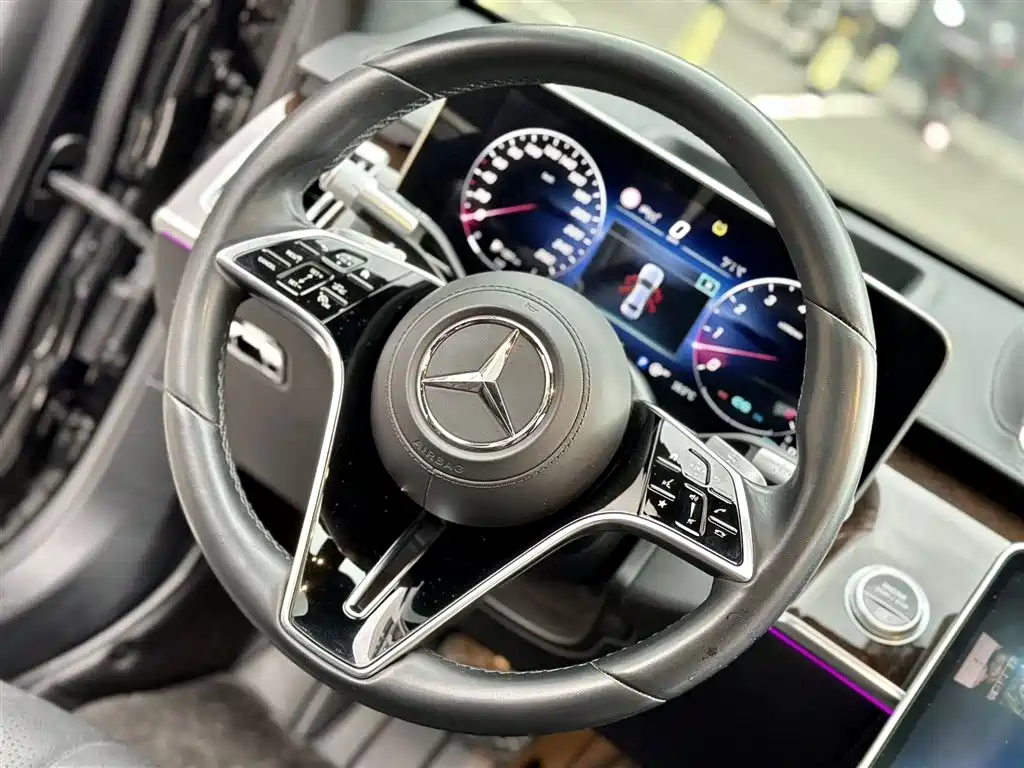 Mercedes-Benz S-Class 2021 S 400 L Luxury Model купить на сайте DeffCars