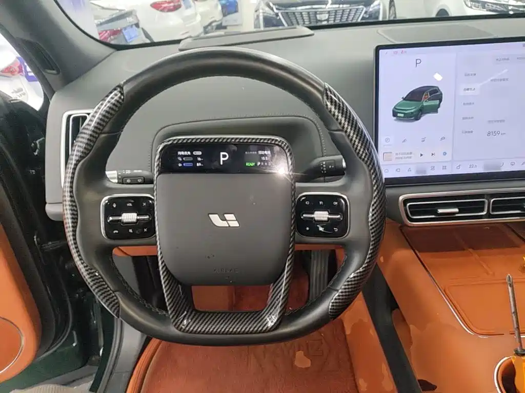 Ideal L7 2024 max купить на сайте DeffCars