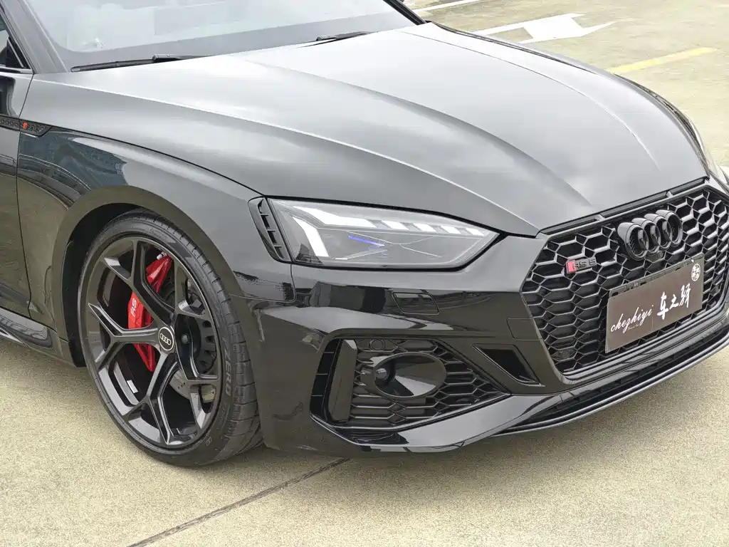 Audi RS 5 2024 RS 5 2.9T Sportback combustion engine version купить на сайте DeffCars