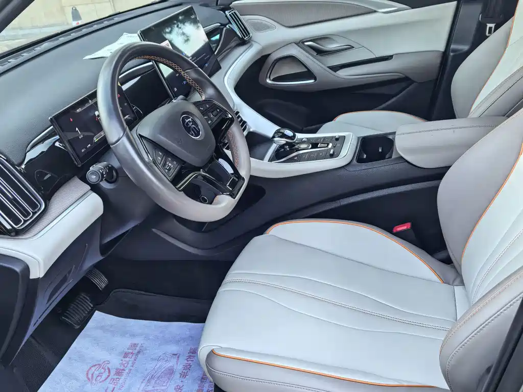 Song Pro New Energy 2024 Honor Edition DM-i 110KM Transcendent Type купить на сайте DeffCars