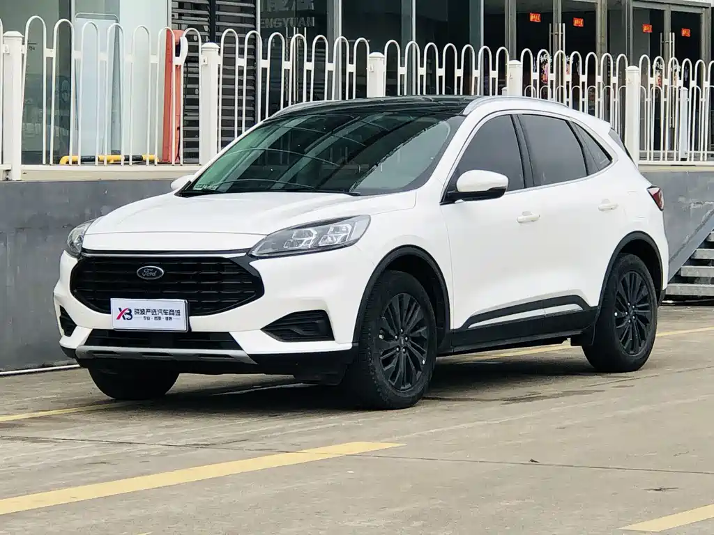 Ruiji 2024 EcoBoost 245 two-wheel drive Yaoxiang model купить на сайте DeffCars