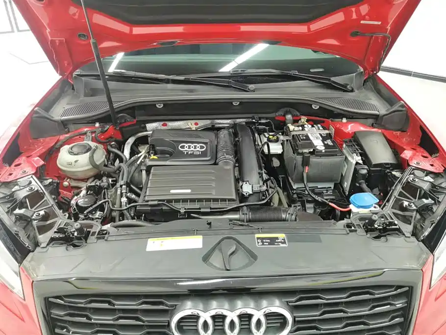 Audi Q2L 2020 35 TFSI aggressive and dynamic model купить на сайте DeffCars