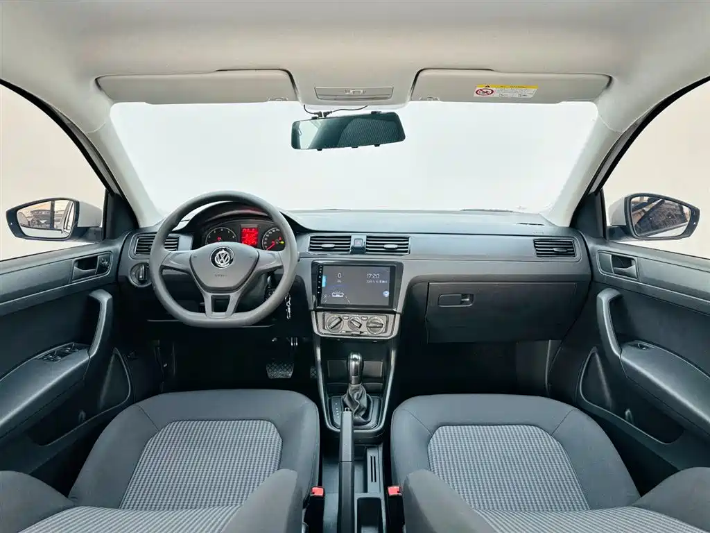 Santana 2021 1.5L automatic fashion version купить на сайте DeffCars