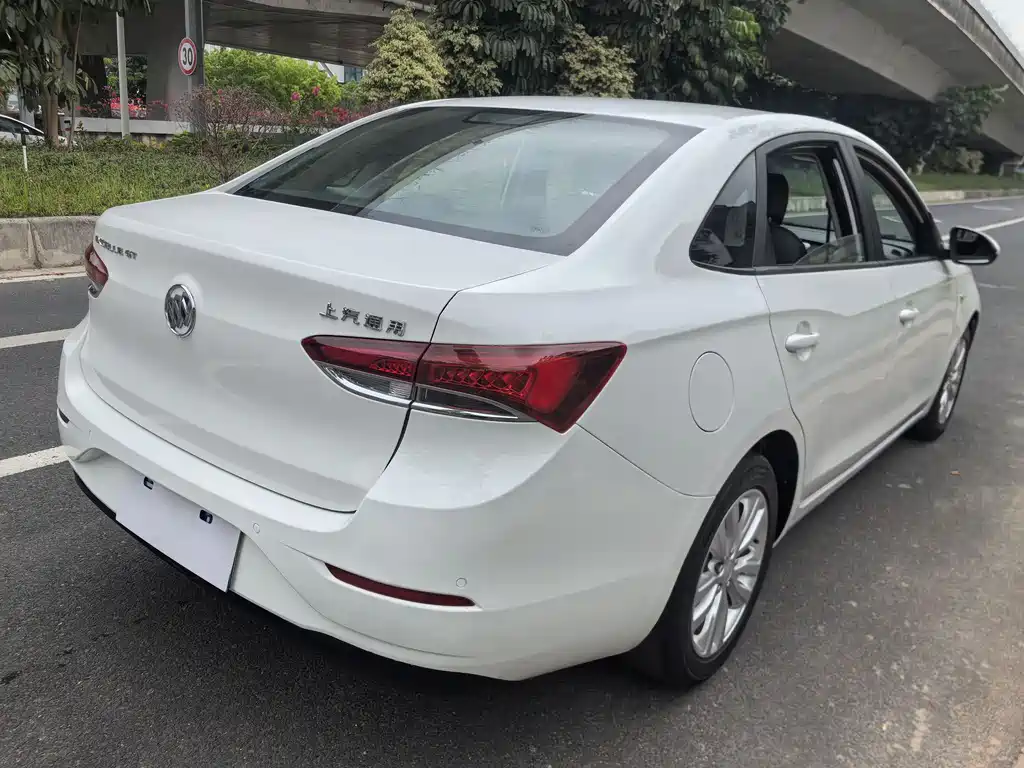 Yinglang 2021 Model 1.5L Automatic Elite купить на сайте DeffCars