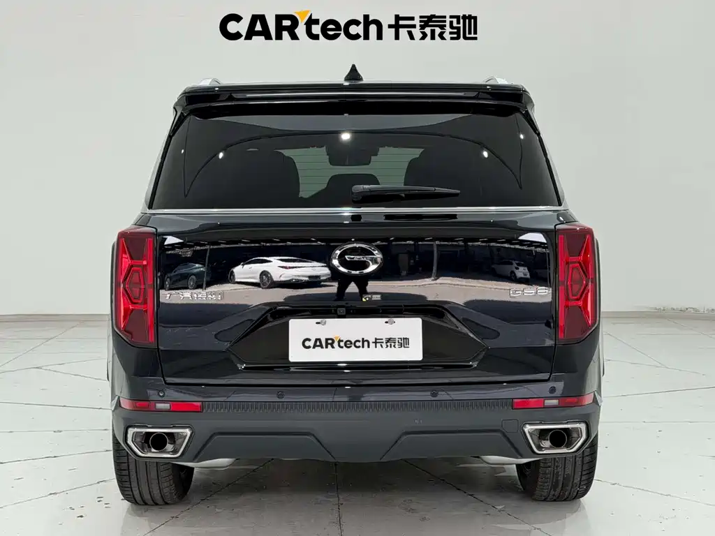 Trumpchi GS8 2025 Pilot Series 2.0TGDI two-wheel drive luxury version 5 seats купить на сайте DeffCars