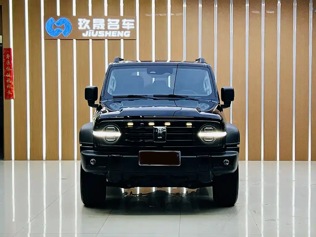Tank 300 2021 Off-Road Version 2.0T Conqueror купить на сайте DeffCars