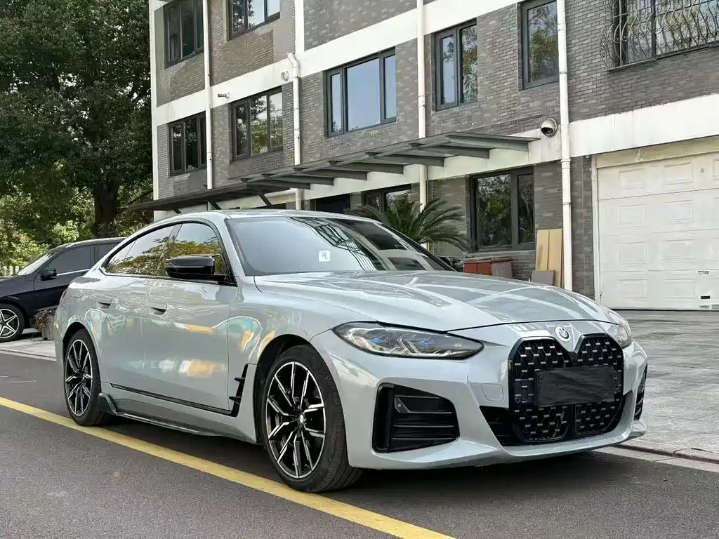 BMW 4 Series 2022 425i Gran Coupe M Sports Package купить на сайте DeffCars