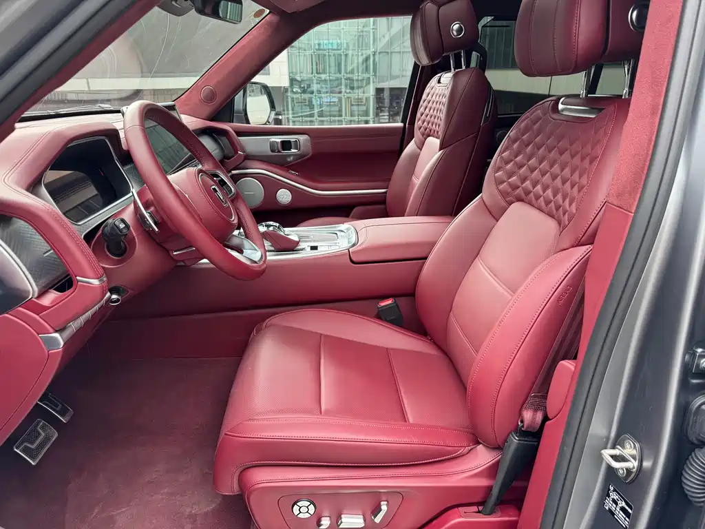 Tank 700 New Energy 2024 Hi4-T Extreme Edition купить на сайте DeffCars