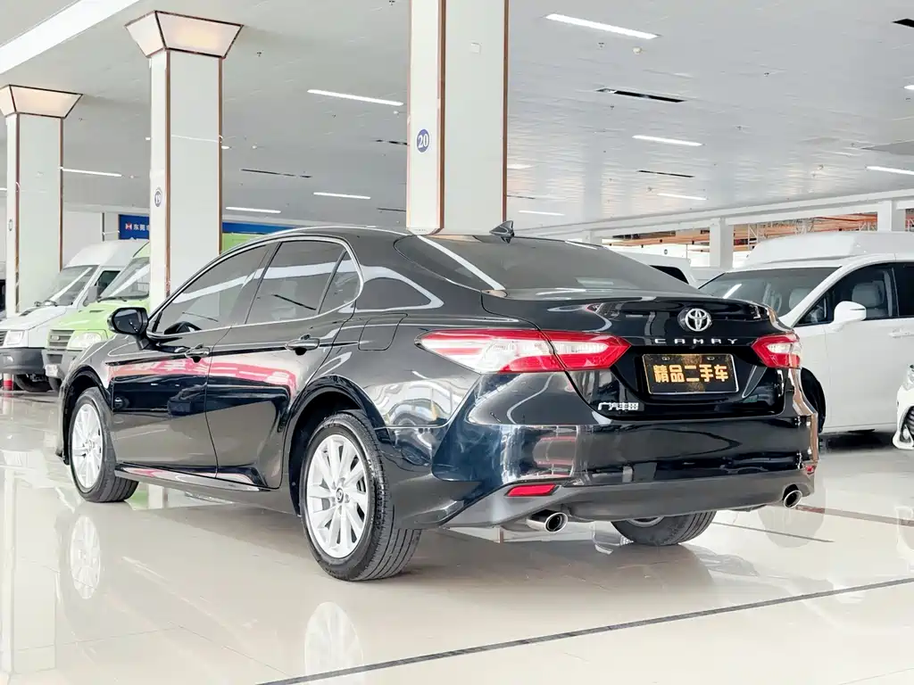 Camry 2022 2.0GVP Leading Edition купить на сайте DeffCars