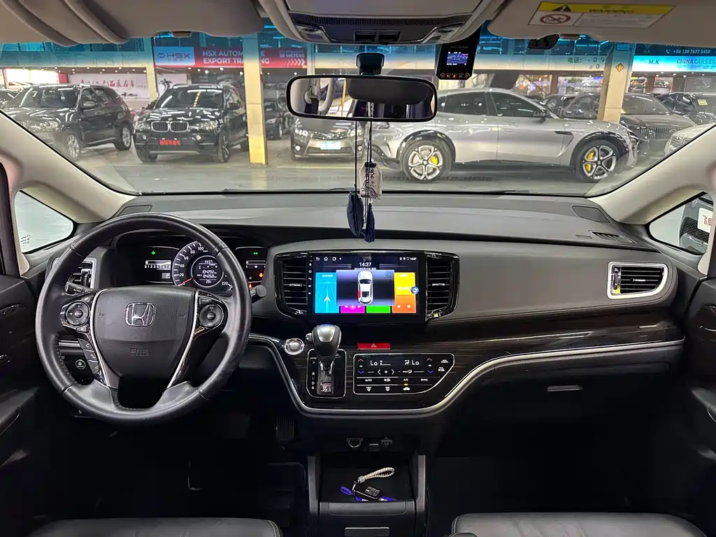 Odyssey 2018 2.4L Smart Edition купить на сайте DeffCars