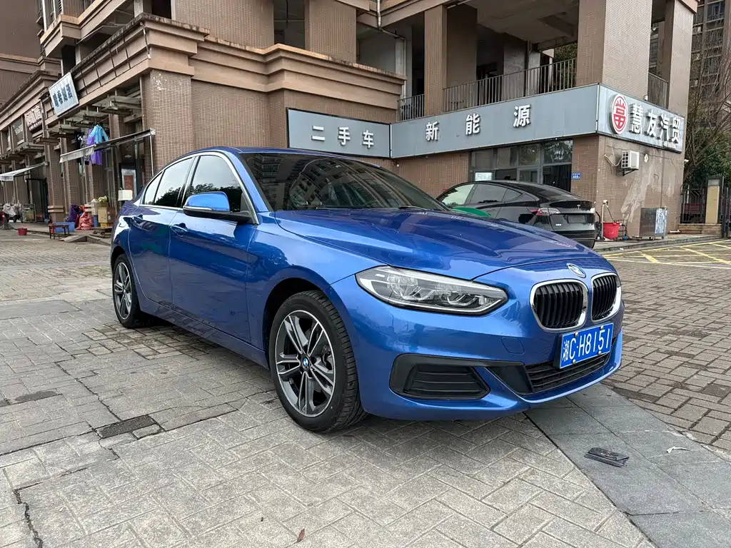 BMW 1 Series 2020 120i Fashion купить на сайте DeffCars