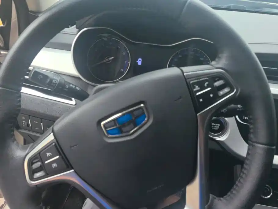 Vision 2018 1.5L automatic premium model купить на сайте DeffCars