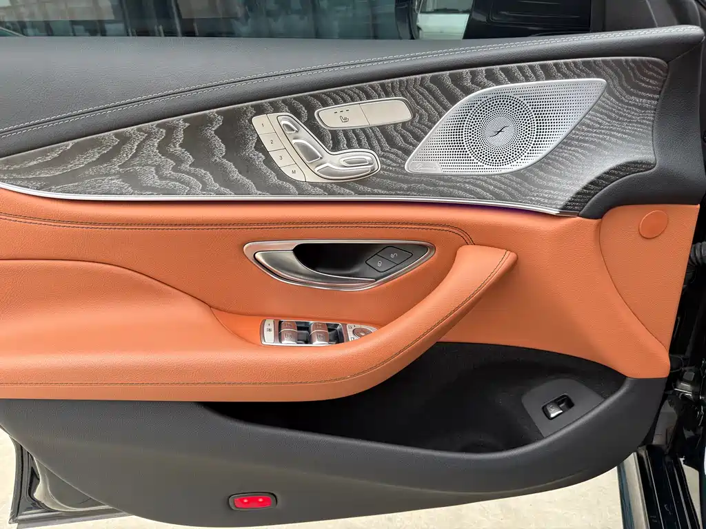 Mercedes-Benz CLS 2023 facelift CLS 300 luxury model купить на сайте DeffCars