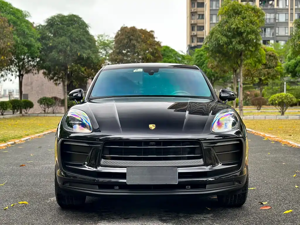 Macan 2023 Macan 2.0T купить на сайте DeffCars