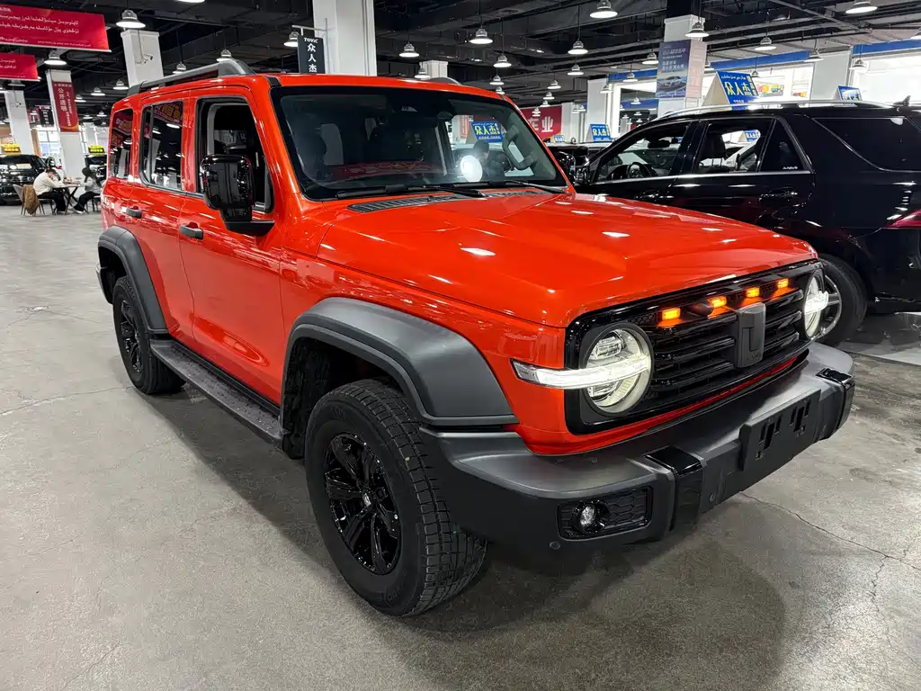 Tank 300 2021 Off-Road Version 2.0T Conqueror купить на сайте DeffCars