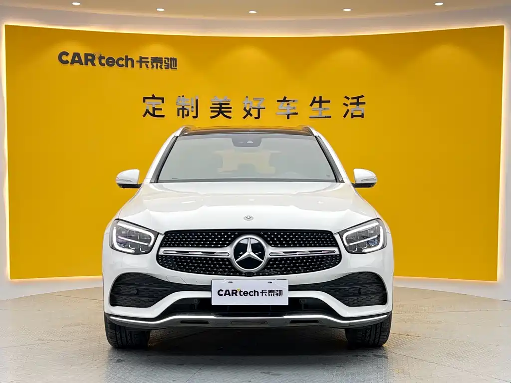 Mercedes-Benz GLC 2020 GLC 300 L 4MATIC Dynamic купить на сайте DeffCars