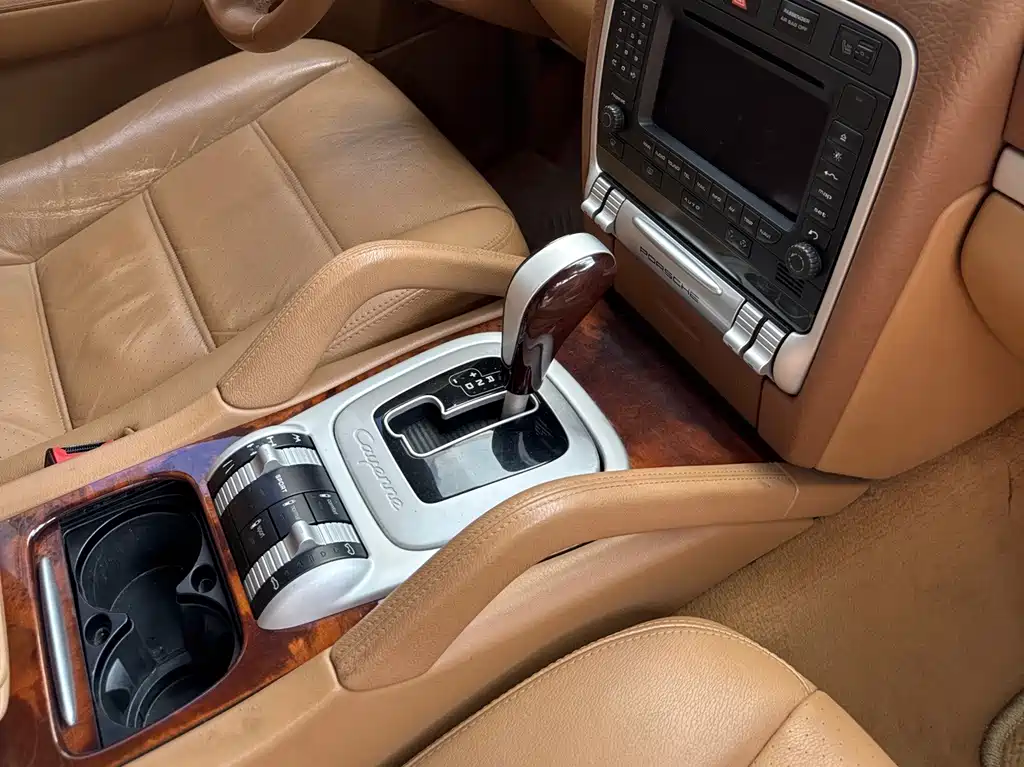 Cayenne 2007 Cayenne S 4.8L купить на сайте DeffCars