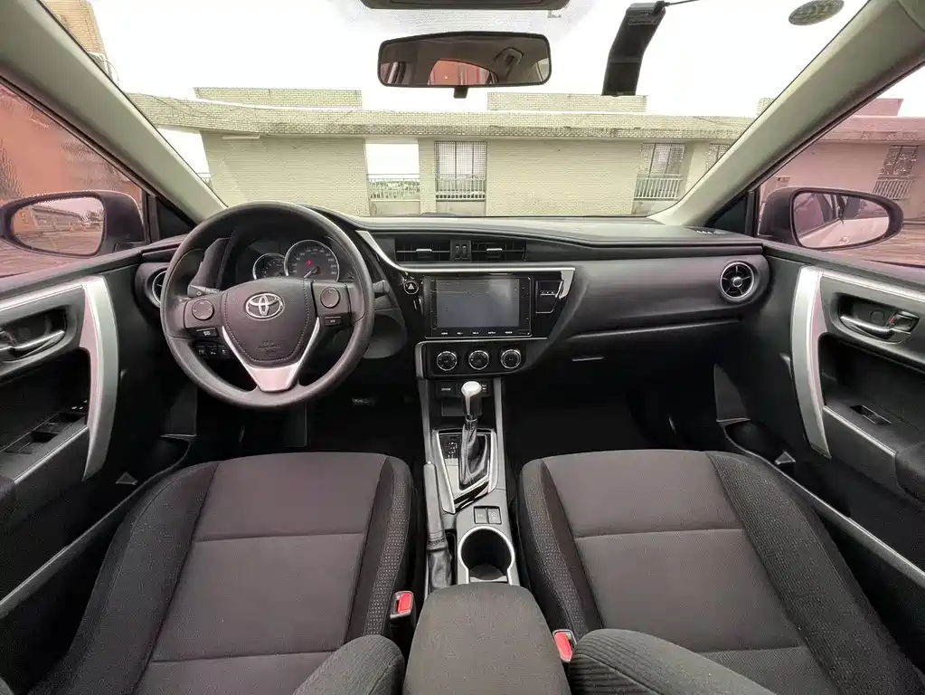 Ralink 2017 facelift 185T CVT Elite Edition National V купить на сайте DeffCars
