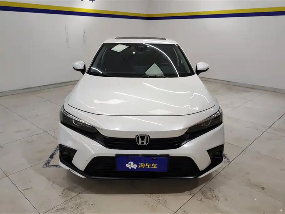 Civic 2022 240TURBO CVT Dynamic Edition купить на сайте DeffCars
