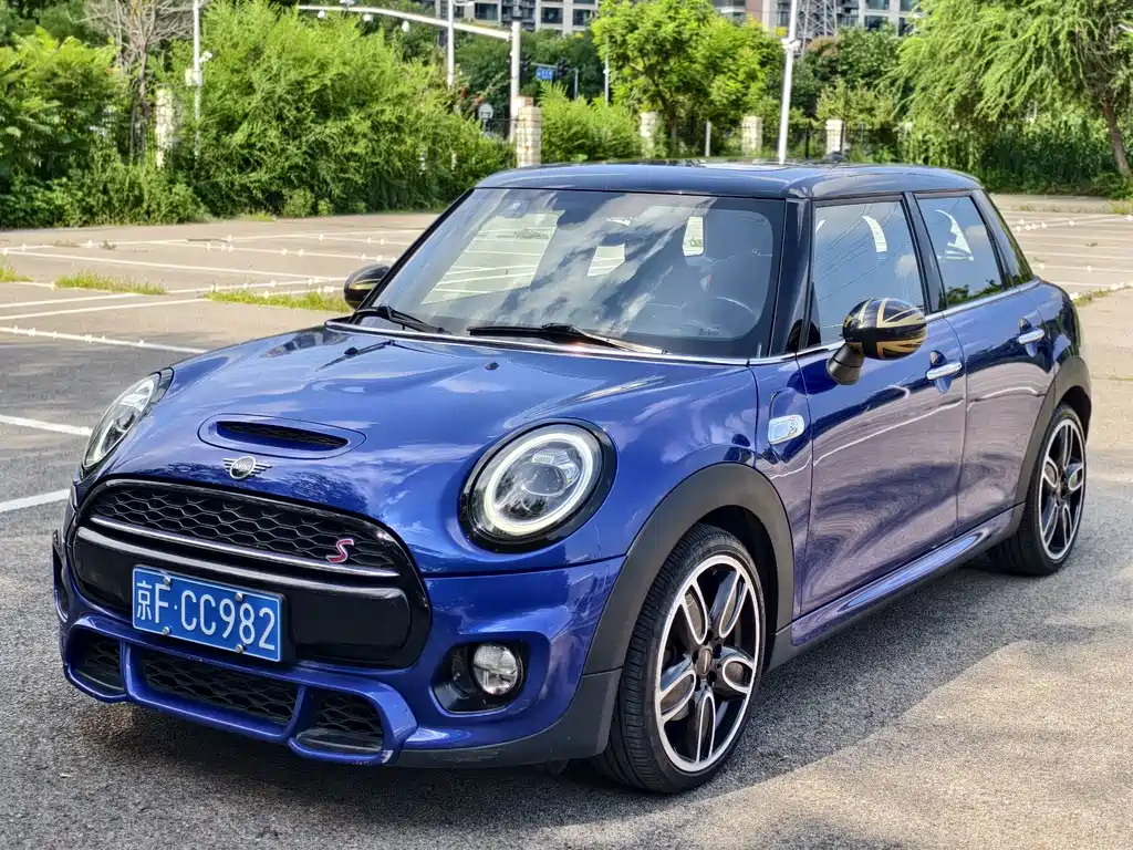 MINI 2019 2.0T COOPER S Racing Driver Five-Door Edition купить на сайте DeffCars