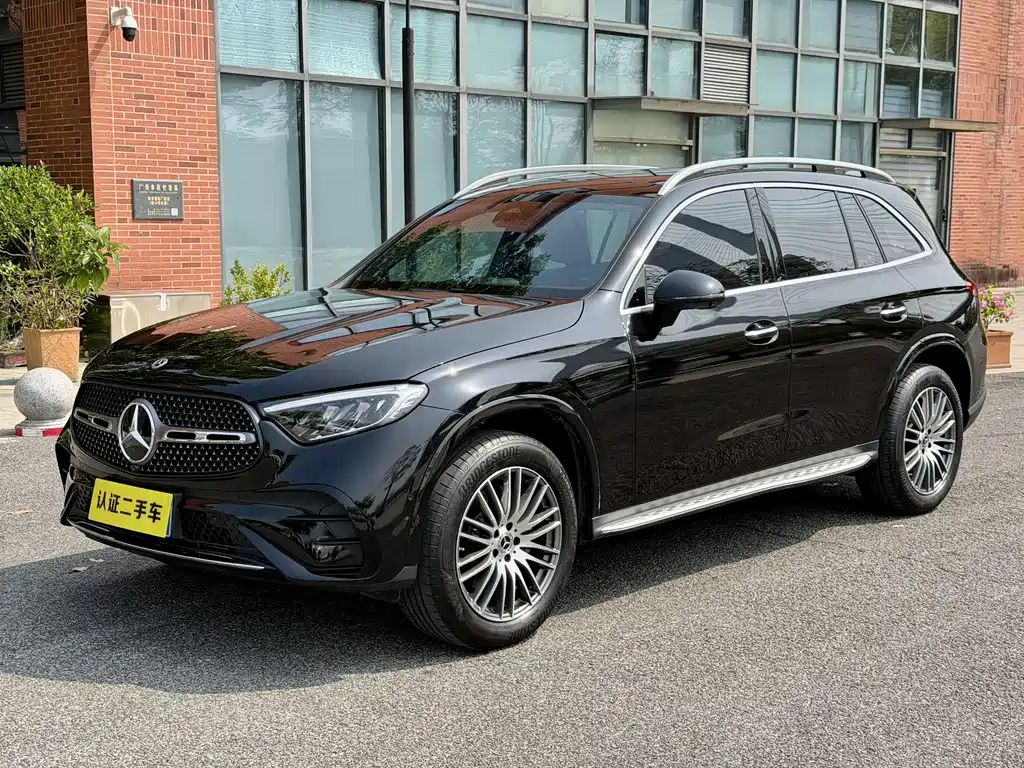 Mercedes-Benz GLC 2024 facelift GLC 300 L 4MATIC dynamic 5-seater купить на сайте DeffCars