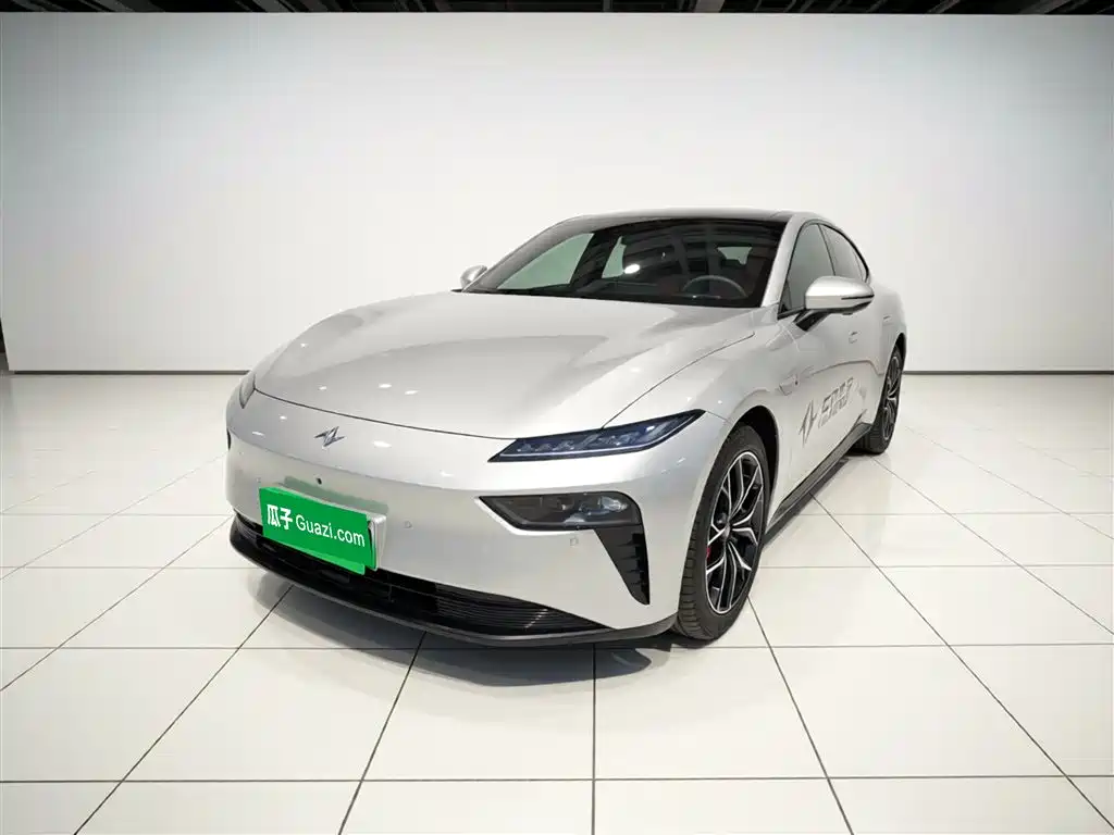 eπ007 2025 pure electric 565 four-wheel drive Max pilot version купить на сайте DeffCars