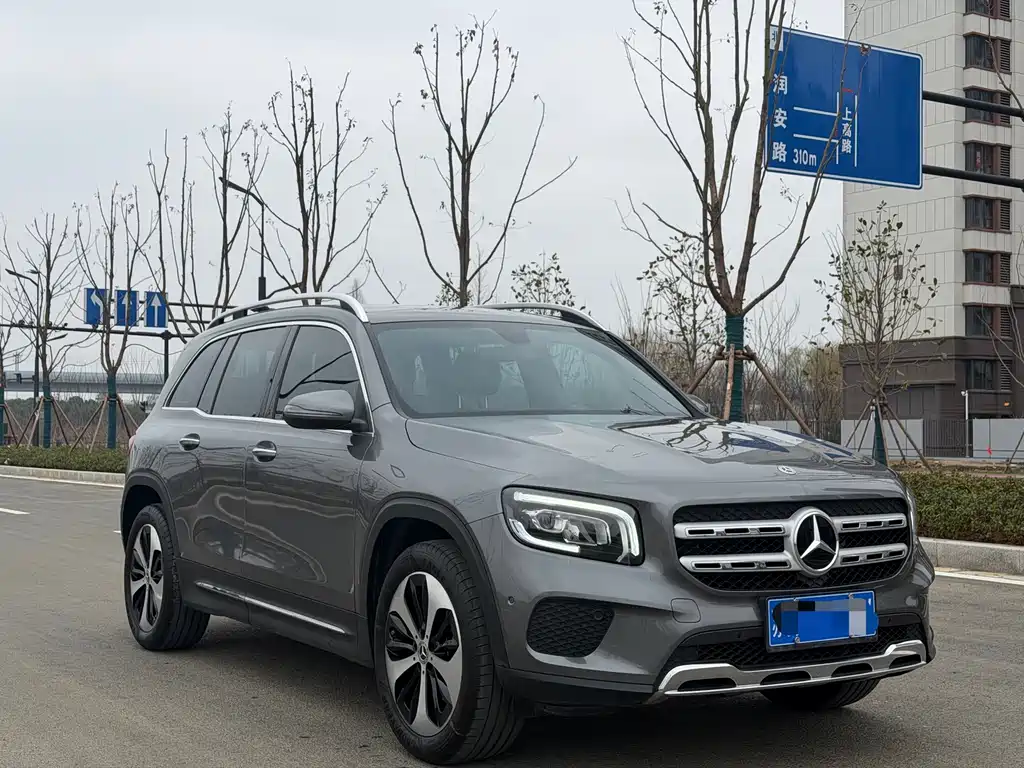 Mercedes-Benz GLB 2021 GLB 200 Fashion Model купить на сайте DeffCars