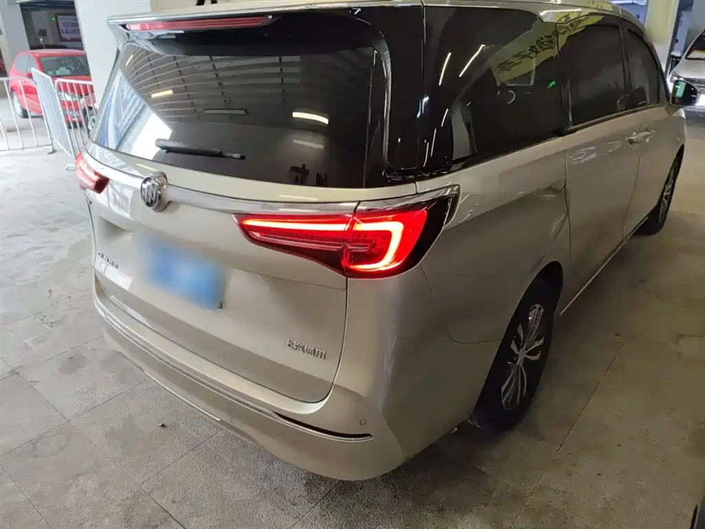 Buick GL8 2021 ES Lu Zun 653T Comfort Type купить на сайте DeffCars