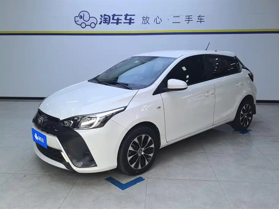 YARiS L Zhixuan 2016 facelift 1.5E CVT charming version купить на сайте DeffCars