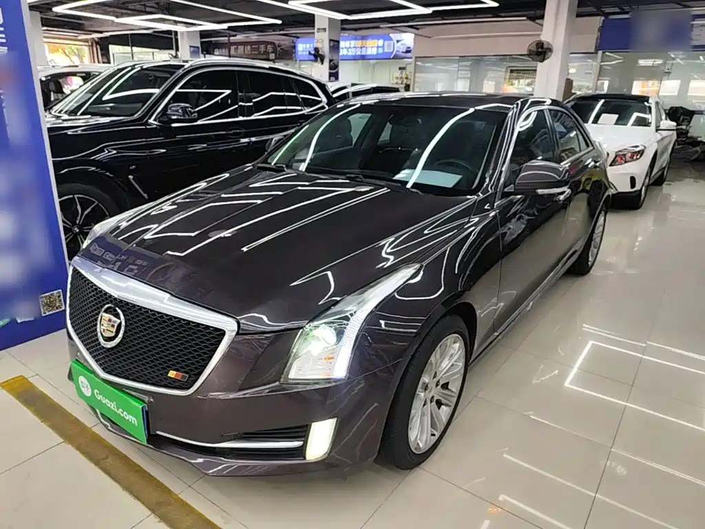 Cadillac ATS-L 2014 25t Comfort Edition купить на сайте DeffCars