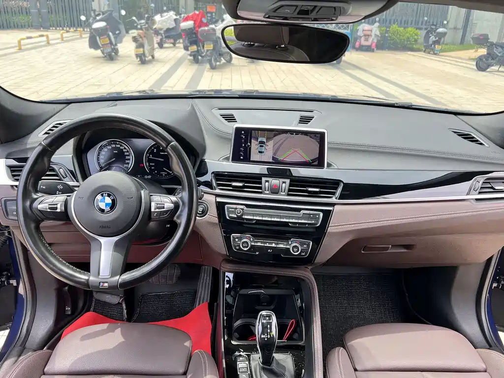 BMW X2 2020 sDrive25i Leading M Sports Package купить на сайте DeffCars