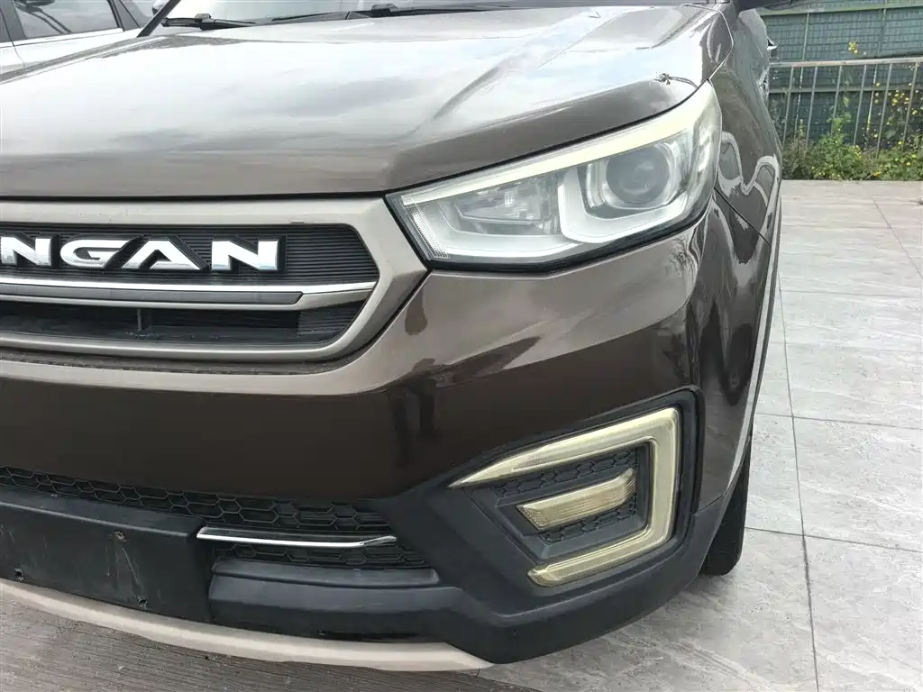 Changan CS55 2017 1.5T manual color model купить на сайте DeffCars