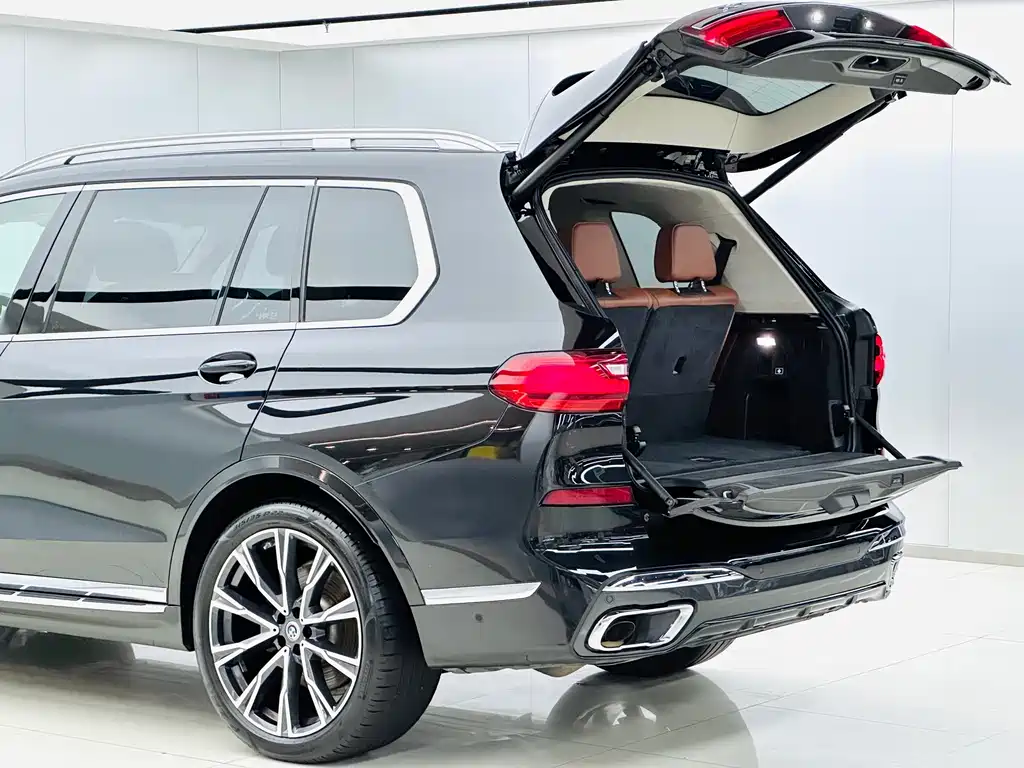 BMW X7 2021 xDrive40i Executive M Sports Package купить на сайте DeffCars