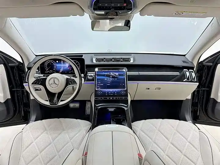 Maybach S-Class 2025 S 480 4MATIC купить на сайте DeffCars