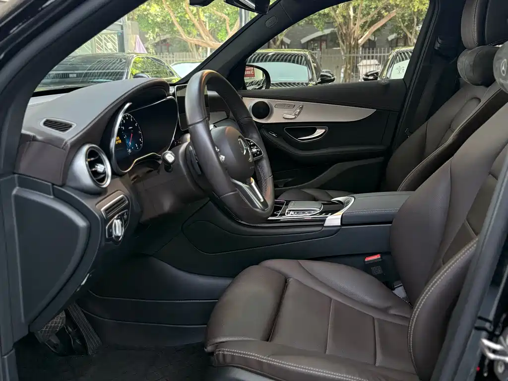 Mercedes-Benz GLC 2022 GLC 260 L 4MATIC Dynamic купить на сайте DeffCars