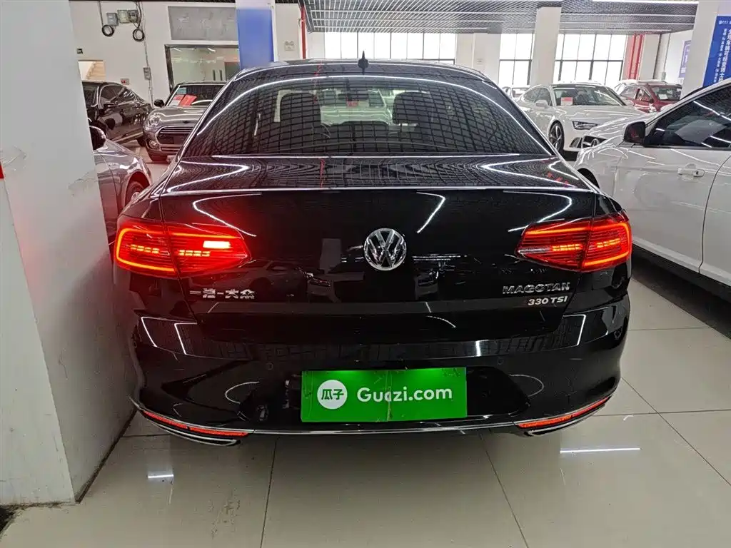 Magotan 2019 330TSI DSG luxury model National VI купить на сайте DeffCars