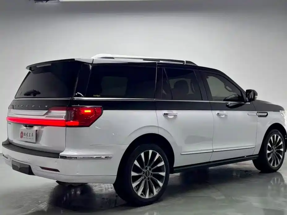 Navigator 2018 3.5T Zunyao Edition National V купить на сайте DeffCars