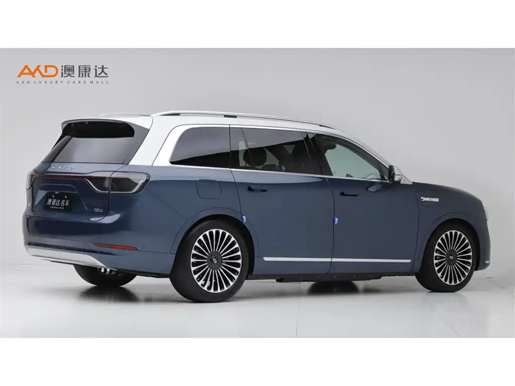 Aito M9/1.5T/24 models/extended range Ultra version 52kWh 6-seater купить на сайте DeffCars