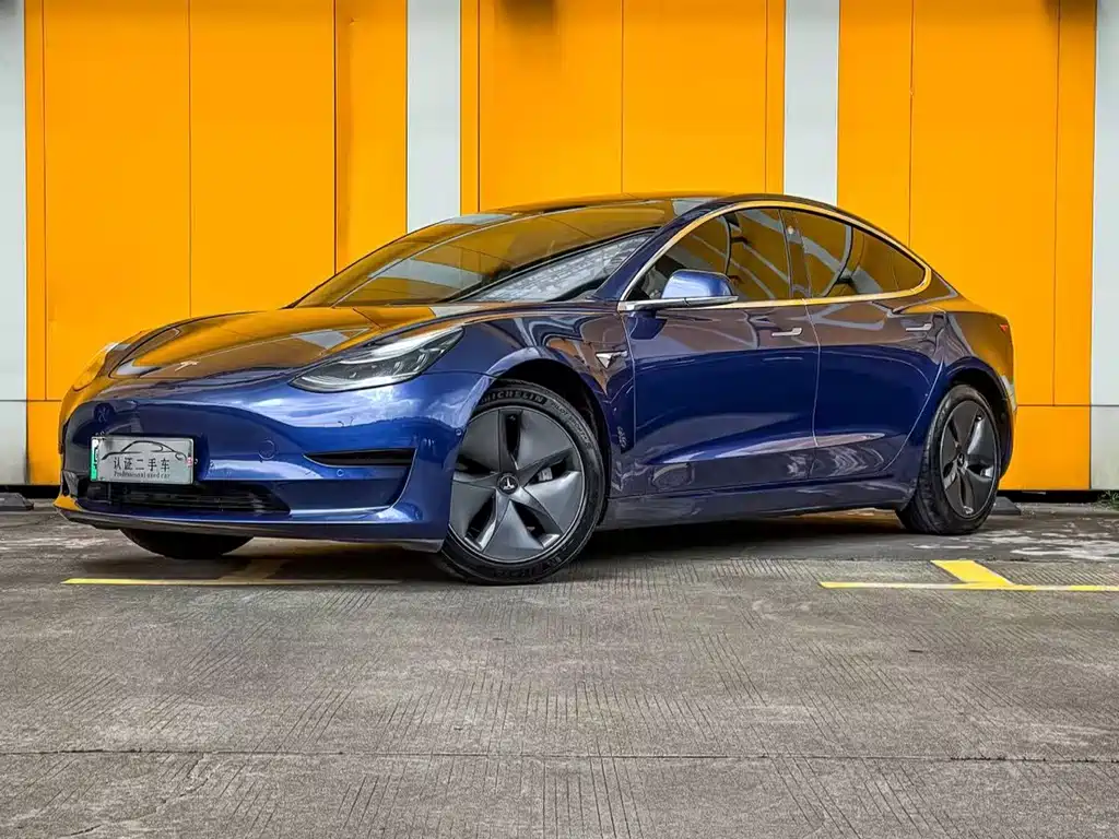 Model 3 2020 Standard Range Rear Drive Upgraded Version купить на сайте DeffCars