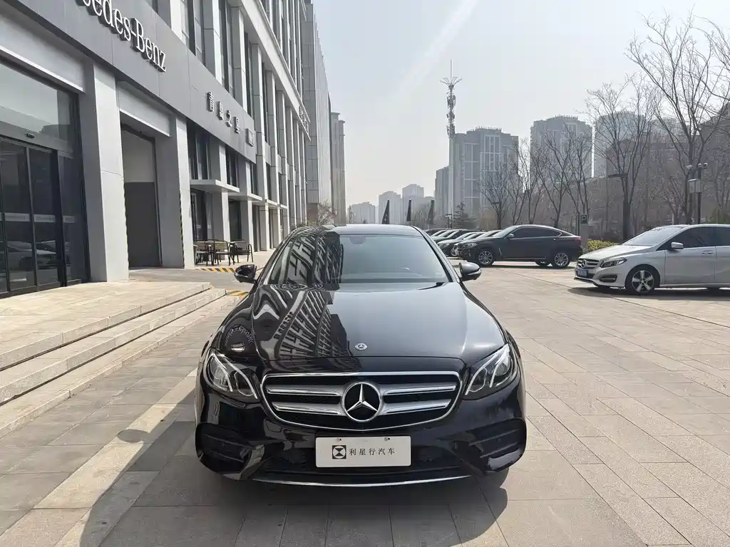 Mercedes-Benz E-Class 2019 facelift E 300 L sporty and stylish купить на сайте DeffCars