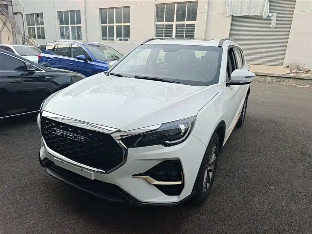 Jietu X70 2025 model 1.5T DCT surpasses PRO 5-seater купить на сайте DeffCars