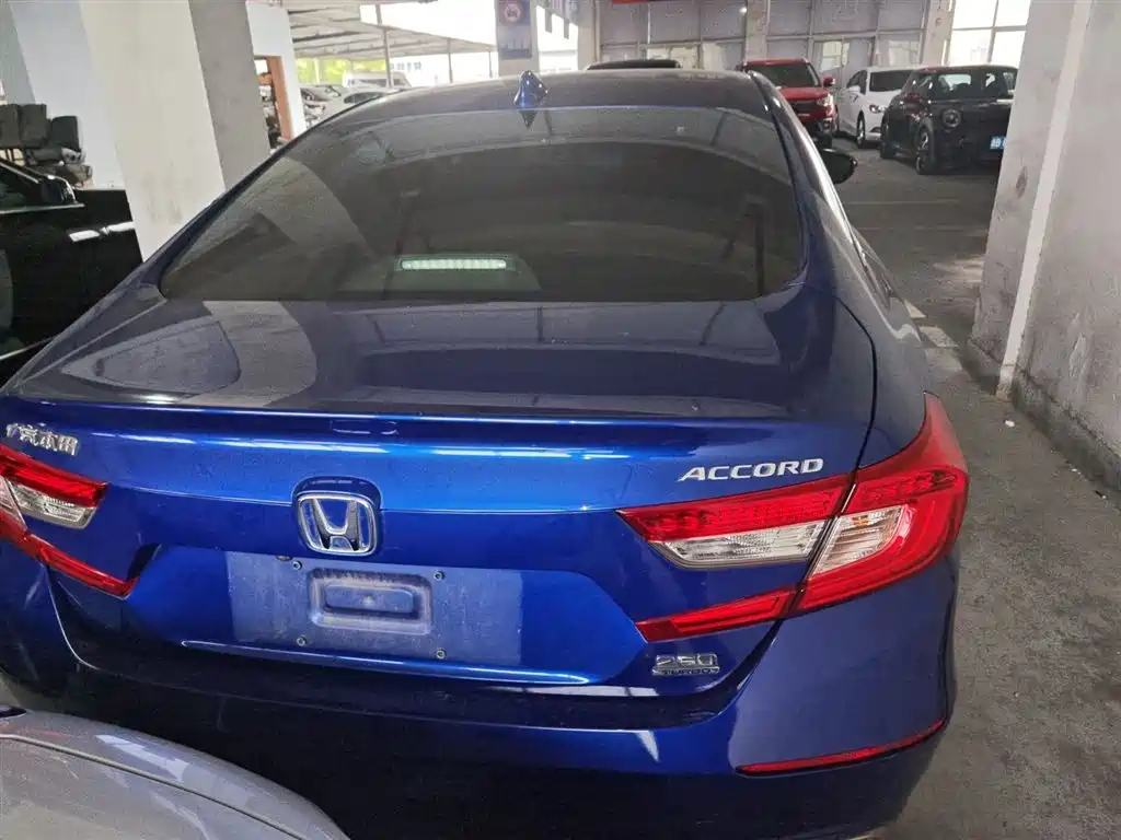 Accord 2018 260TURBO Elite Edition National V купить на сайте DeffCars