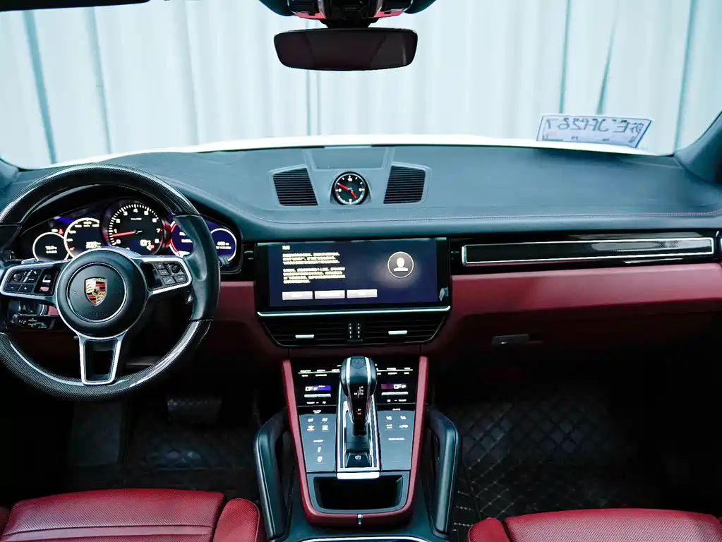 Cayenne 2023 Cayenne 3.0T Platinum Edition купить на сайте DeffCars