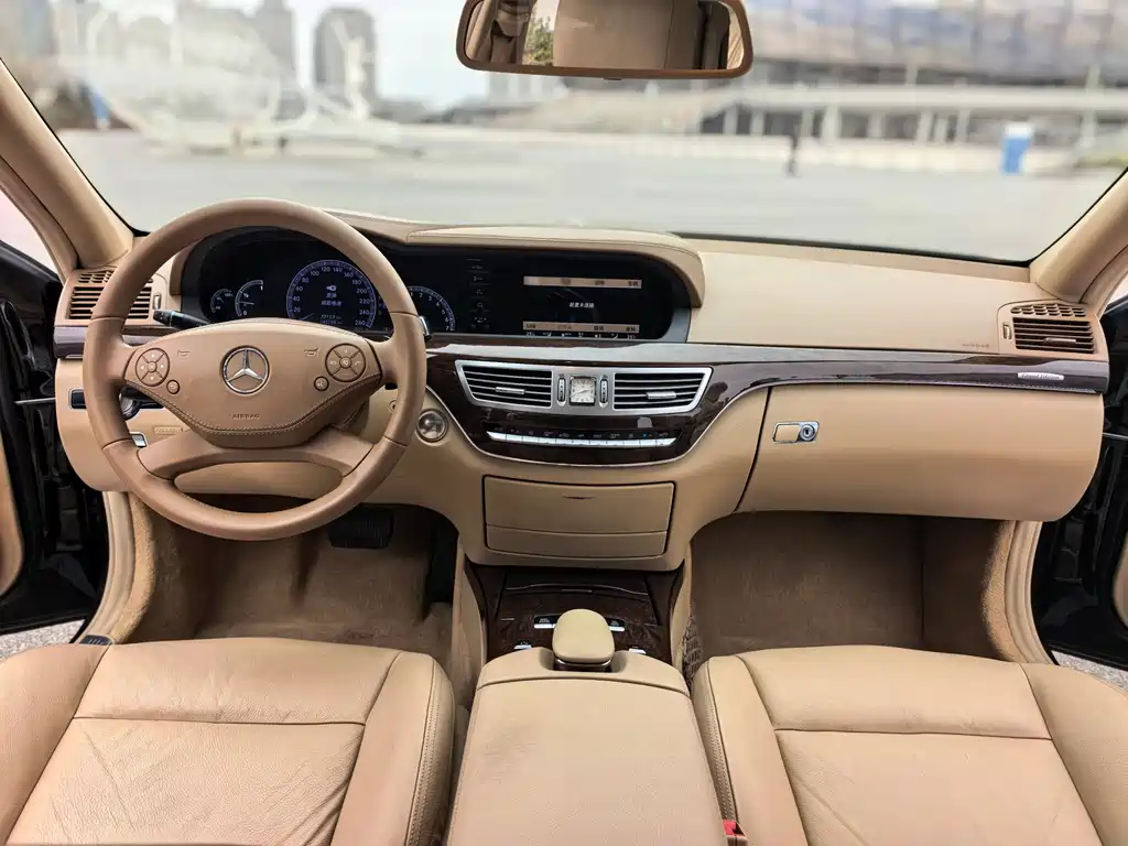 Mercedes-Benz S-Class 2012 S 300 L Business Grand Edition купить на сайте DeffCars