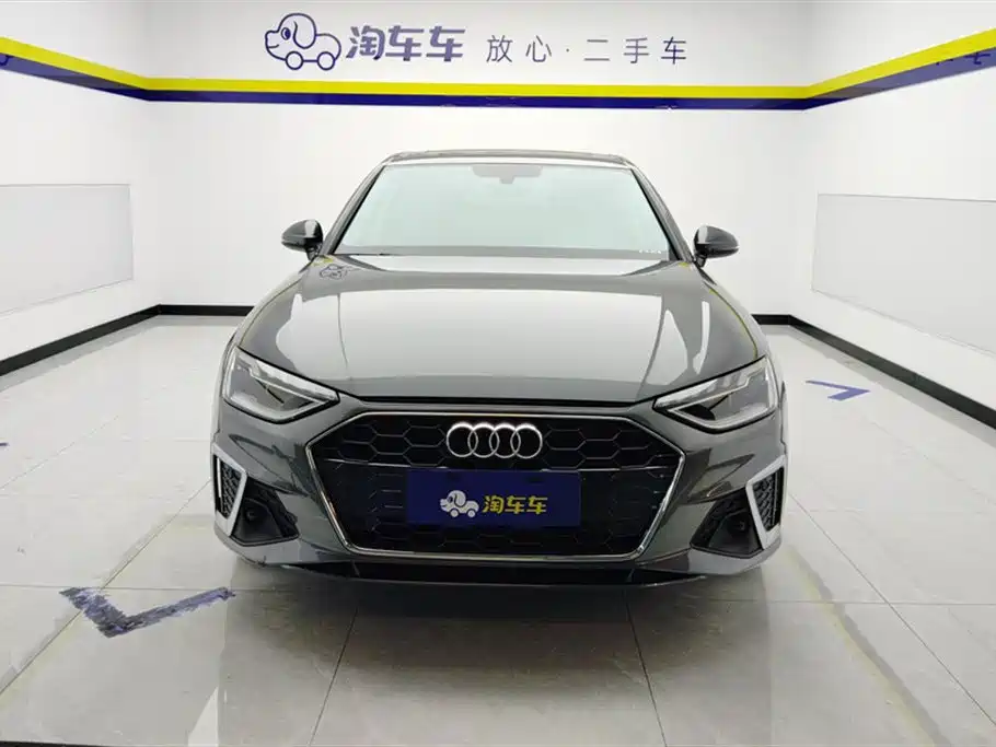 Audi A4L 2020 40 TFSI luxury and dynamic model купить на сайте DeffCars