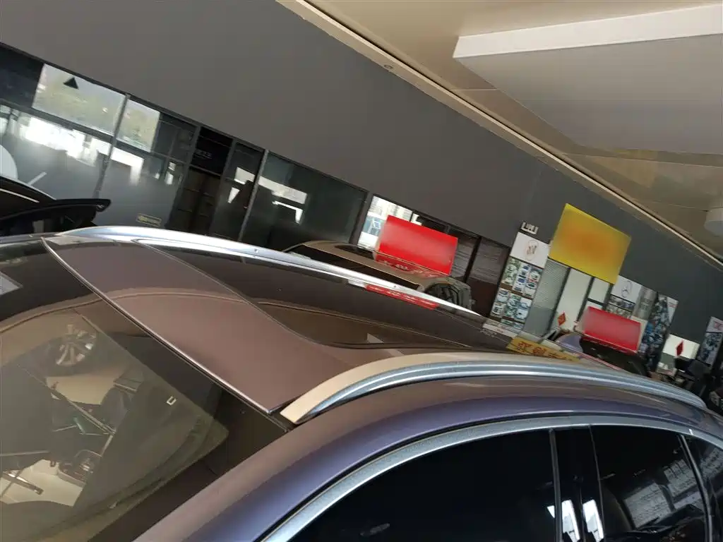 Denza X 2020 PHEV flagship version купить на сайте DeffCars