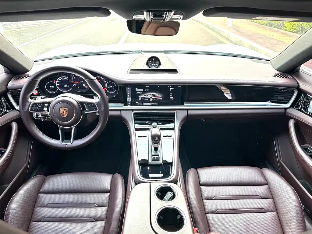 Panamera 2017 Panamera 3.0T купить на сайте DeffCars