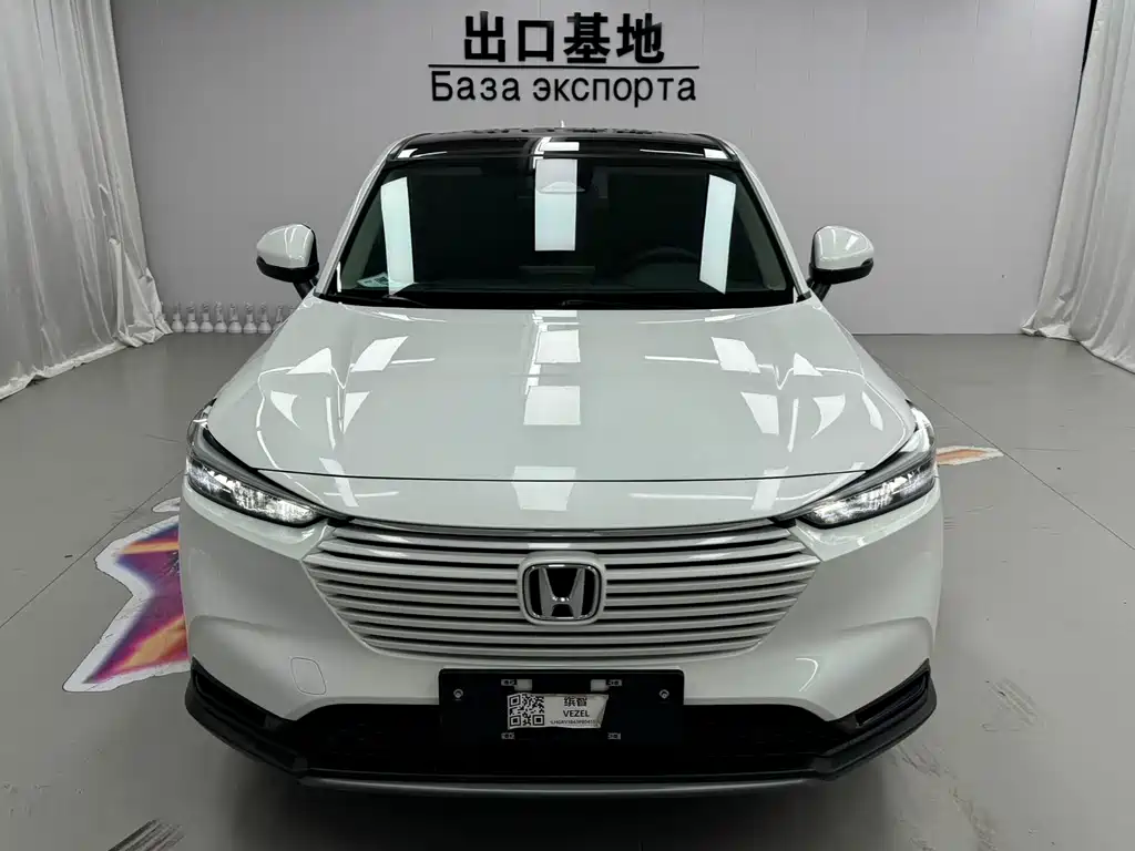 Binzhi 2023 1.5L CVT technology version купить на сайте DeffCars