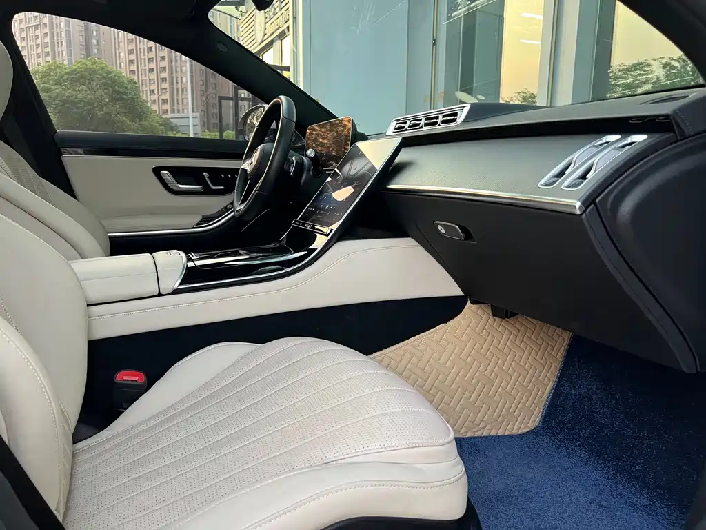 Mercedes-Benz S-Class 2023 S 400 L Business Type купить на сайте DeffCars
